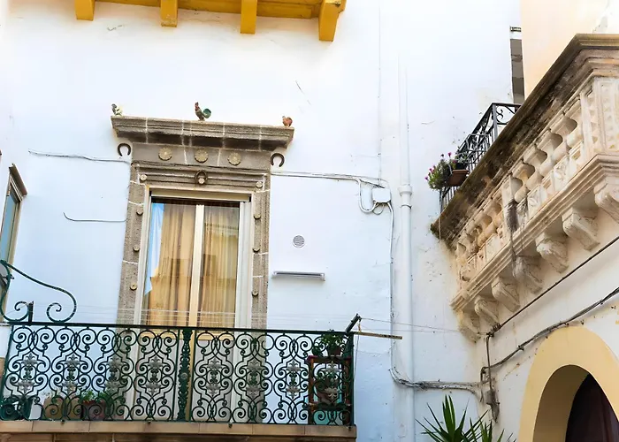 Appartamento Corte Gallo 5 Gallipoli